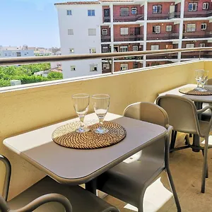  Apartment Playa Flores - Vistas A La Piscina