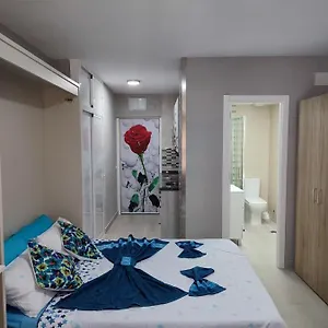 Apartamento Estudio De La Rosa, Torremolinos