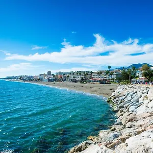Apartamento Apt. P/3 10' From The W/wifi In, Torremolinos