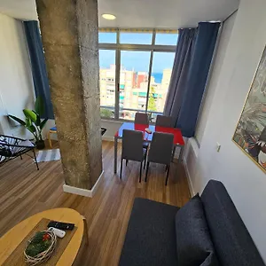 Apartamento Bonito, Luminoso Y Centrico Con Piscina Y Vistas Al Mar, Torremolinos