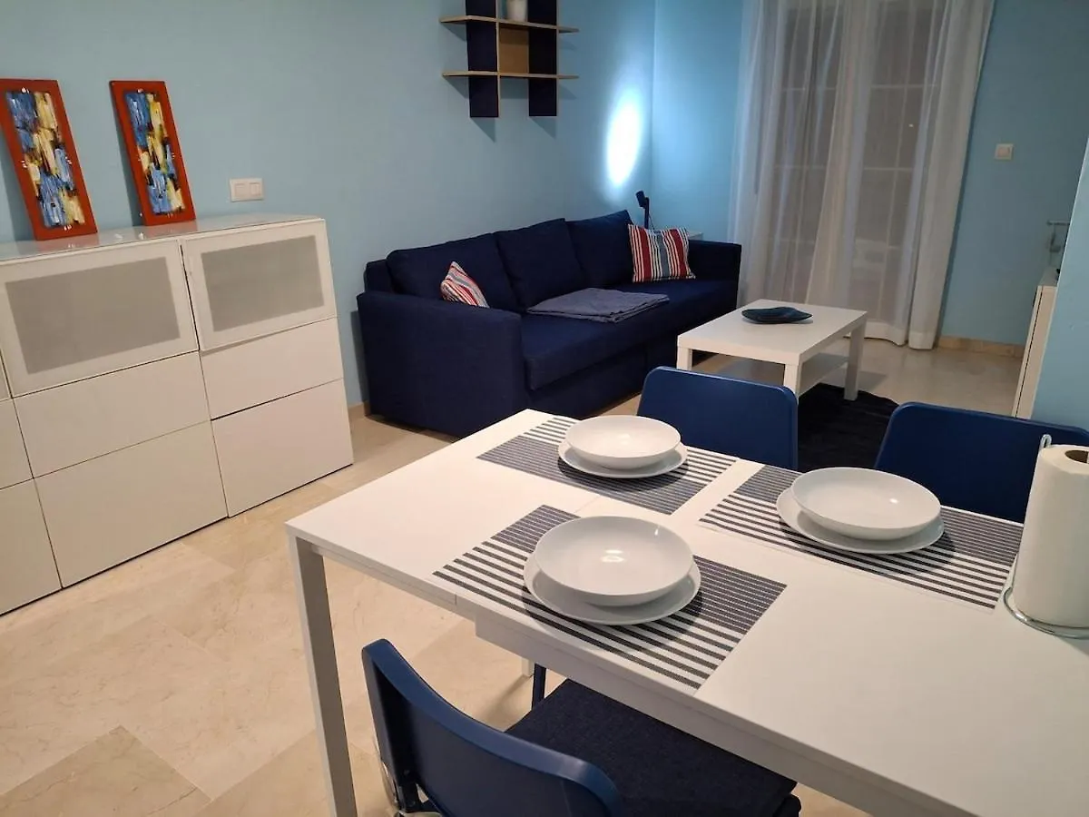 Apartment Casero Holidays G Torremolinos Spain